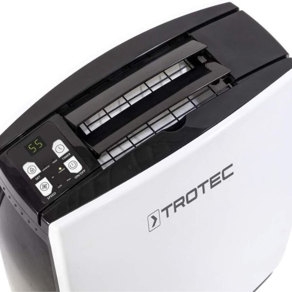 Máy hút ẩm Trotec TTK51E (16 lít/ngày) nội địa Đức bình chứa 2.3L