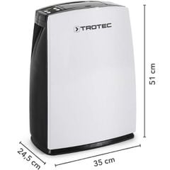  Máy hút ẩm Trotec TTK51E (16 lít/ngày) nội địa Đức 