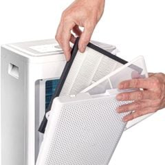  Máy hút ẩm Trotec TTK64 24 lít kèm lọc không khí HEPA 