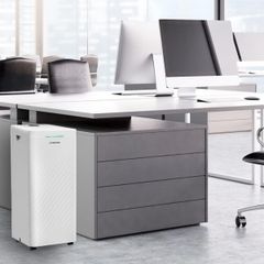  Máy hút ẩm Trotec TTK64 24 lít kèm lọc không khí HEPA 