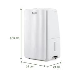  Máy hút ẩm Wood’s MRD14 12 lít/ngày - Thụy Điển 