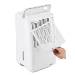 Máy hút ẩm Wood’s MRD14 12 lít/ngày - Thụy Điển 