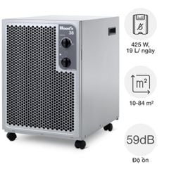  Máy hút ẩm Wood’s SW-38FX Silent - Made in Sweden 