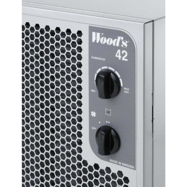 Máy hút ẩm Wood’s SW-38FX Silent - Made in Sweden