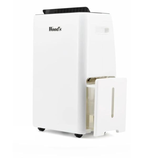Máy hút ẩm Wood’s MRD25GW Wifi 25 lít/ngày 120m2