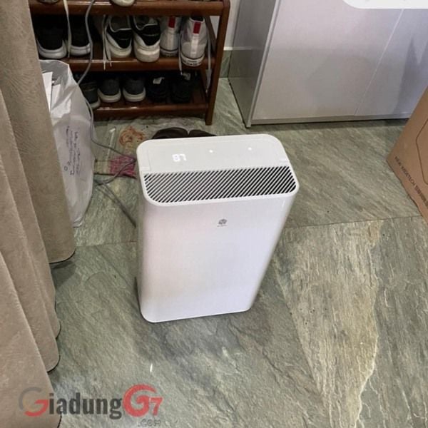 Máy hút ẩm Xiaomi New Widetech 12 lít kết nối app, hẹn giờ 12h, 2.2l