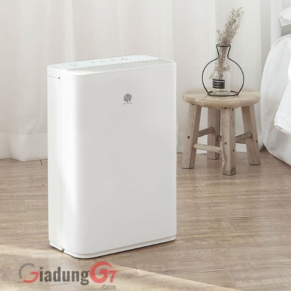 Máy hút ẩm Xiaomi New Widetech 12 lít kết nối app, hẹn giờ 12h, 2.2l