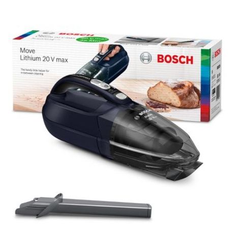 Máy hút bụi cầm tay Bosch BHN20L 20V 45 phút