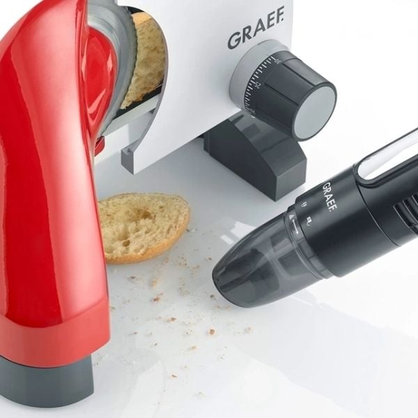 Máy hút bụi cầm tay Graef KC502EU 60W