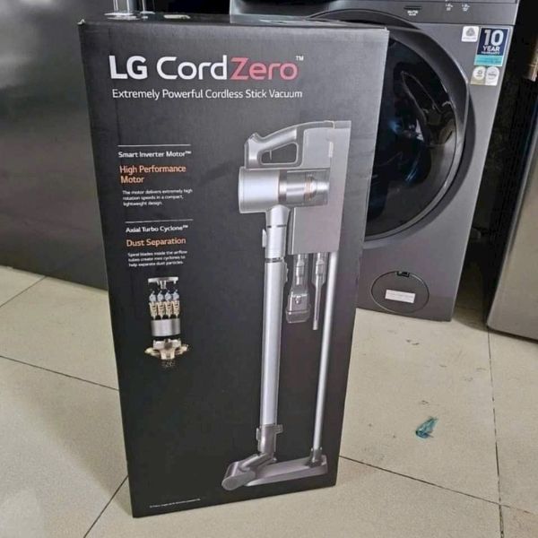 Máy hút bụi cầm tay LG A9N-MAX