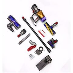  Máy hút bụi Dyson V12 Detect Slim Absolute - Bản Quốc tế 