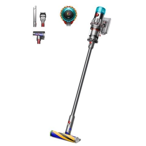 Máy hút bụi Dyson V12 Detect Slim Fluffy - 220V