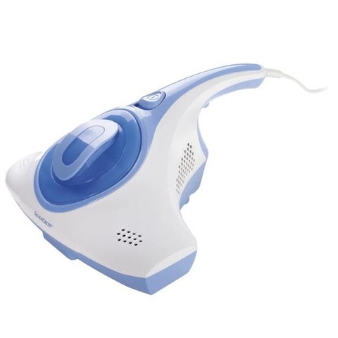 Máy hút bụi giường đệm Silvercrest SMS 300 B2 (Xanh/Trắng)