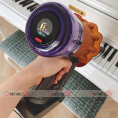  Máy hút bụi Dyson V12 Detect Slim Absolute - Bản Quốc tế 