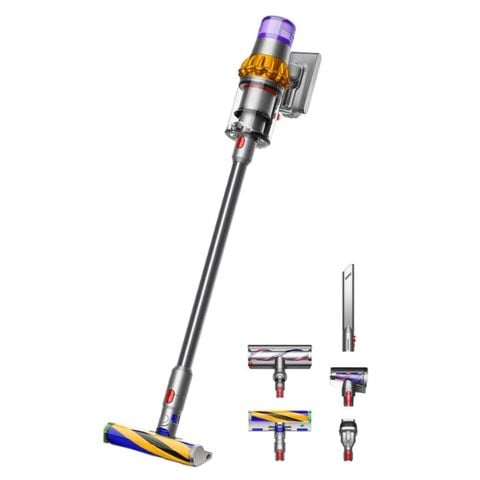 Máy hút bụi không dây Dyson V15 Detect Absolute 0,77L 220AW