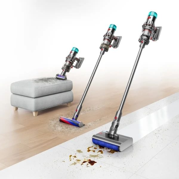 Máy hút bụi lau nhà Dyson V12s Origin Submarine