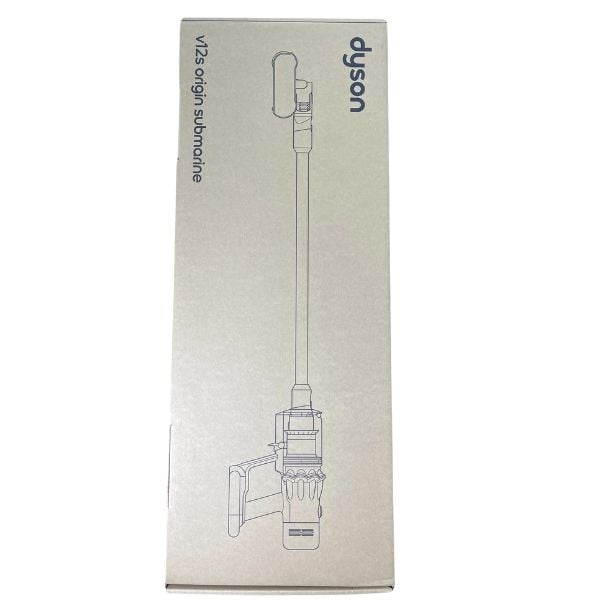 Máy hút bụi lau nhà Dyson V12s Origin Submarine