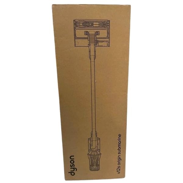 Máy hút bụi lau nhà Dyson V12s Origin Submarine