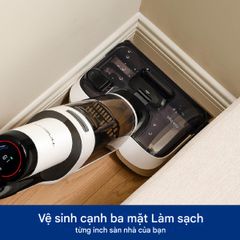  Máy hút bụi lau nhà Tineco Floor One Stretch S6 2025 không dây 20.000pa 