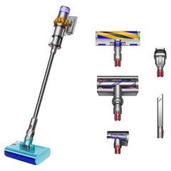  Máy hút bụi lau sàn Dyson V15s Detect Submarine Absolute 