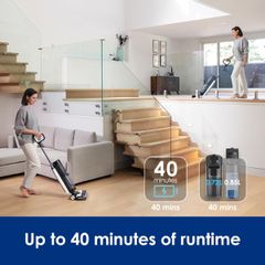  Máy hút bụi lau sàn khô và ướt Tineco S7 Pro 