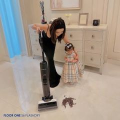  Máy hút bụi lau sàn Tineco Floor One S6 Flash Dry 