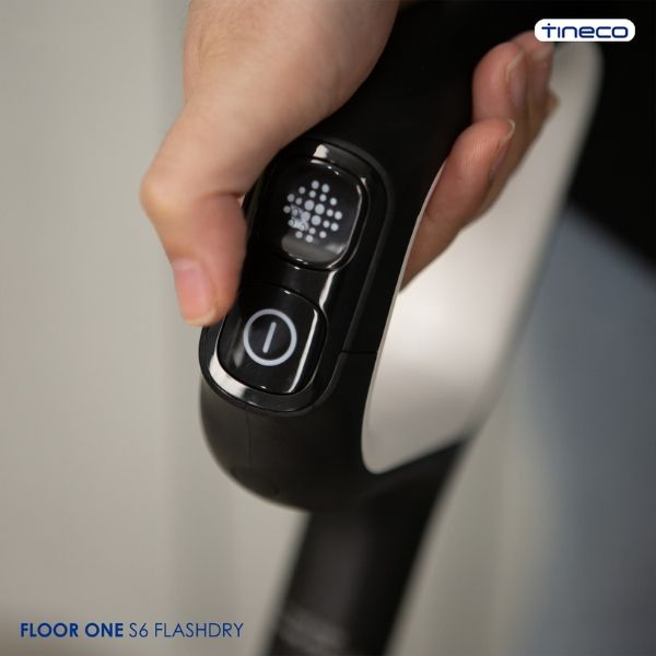Máy hút bụi lau sàn Tineco Floor One S6 Flash Dry