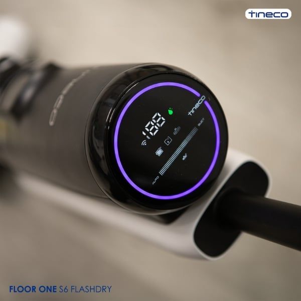 Máy hút bụi lau sàn Tineco Floor One S6 Flash Dry