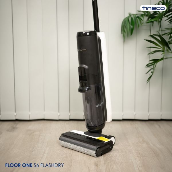 Máy hút bụi lau sàn Tineco Floor One S6 Flash Dry