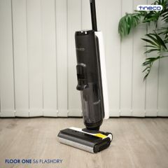  Máy hút bụi lau sàn Tineco Floor One S6 Flash Dry 