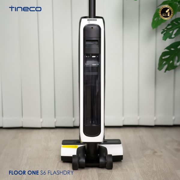 Máy hút bụi lau sàn Tineco Floor One S6 Flash Dry