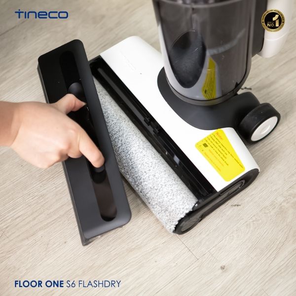 Máy hút bụi lau sàn Tineco Floor One S6 Flash Dry
