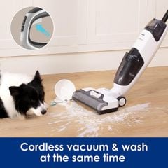  Máy hút bụi lau sàn Tineco iFloor 2 không dây 