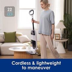  Máy hút bụi lau sàn Tineco iFloor 2 không dây 