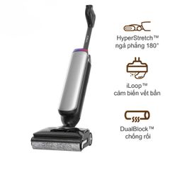  Máy hút bụi lau sàn Tineco S9 Artist Steam 2025 