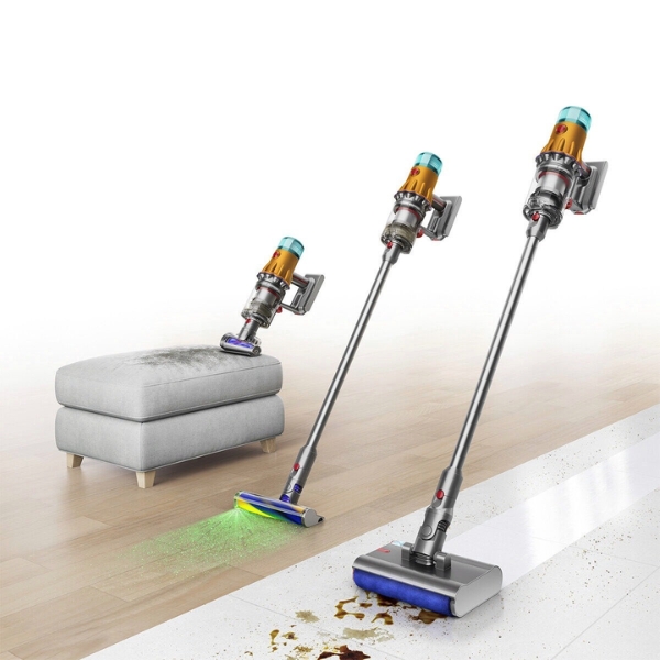 319281 【LUU DUC DINH】DysonV12sDetect Máy hút bụi lau sàn Dyson