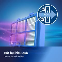  Máy hút bụi Philips XD3110/09 