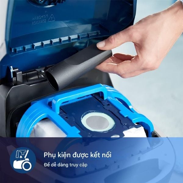 Máy hút bụi Philips XD3110/09