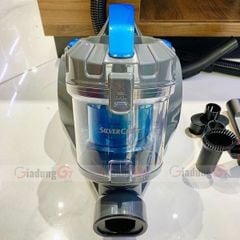  Máy hút bụi Silvercrest SBZBK 850 A1 