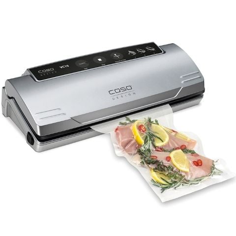 Máy hút chân không Caso VC10 nội địa Đức