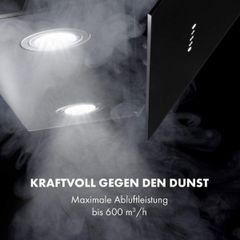  Máy hút mùi Klarstein Alina 60cm 