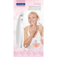  Máy hút mụn Lanaform Limpia 