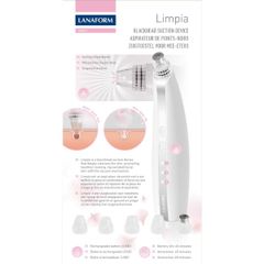  Máy hút mụn Lanaform Limpia 