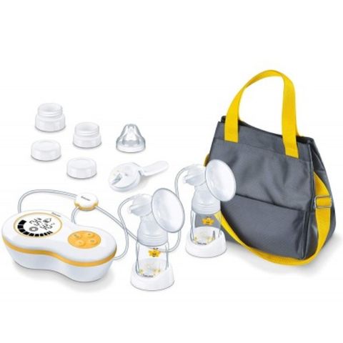 Máy hút sữa điện đôi Beurer BY70