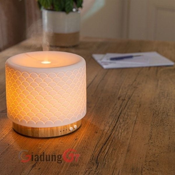 Máy khuếch tán tinh dầu Lanaform Moya LA120322 dung tích 280ml