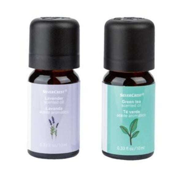 Máy khuếch tán tinh dầu Silvercrest 120ml - Nội địa Đức