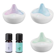  Máy khuếch tán tinh dầu Silvercrest 120ml - Nội địa Đức 