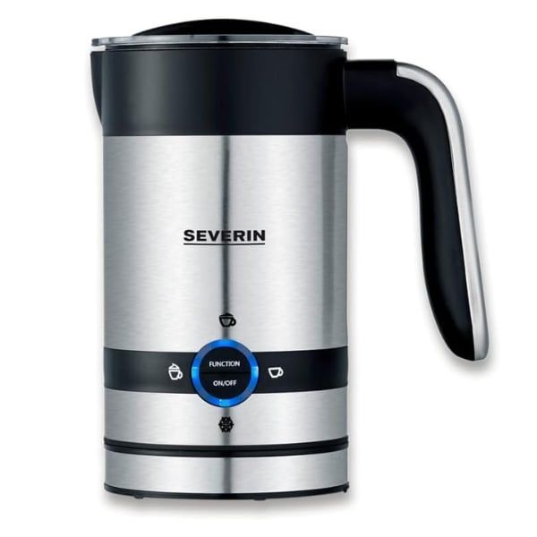 Máy làm ấm sữa và tạo bọt sữa Severin SM3584 tạo ấm và lạnh