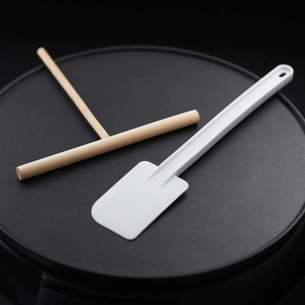 Máy làm bánh Crepe Russell Hobbs 20920 30cm 1000W màu đen