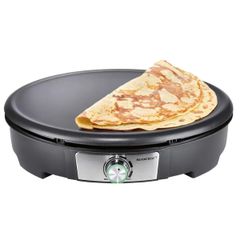  Máy làm bánh Crepe Silvercrest SCME5 1500W Model 2024 